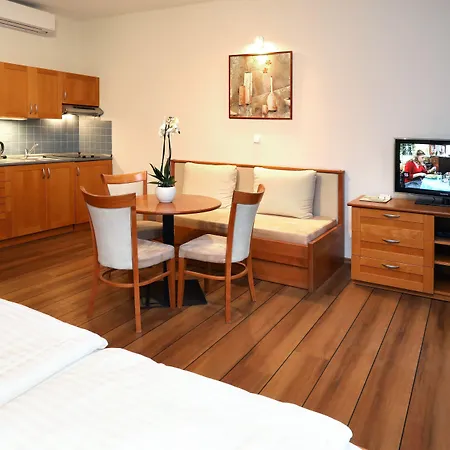 Andel Hotel apartamentowy 3*