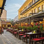 Lejlighedshotel Andel Prag