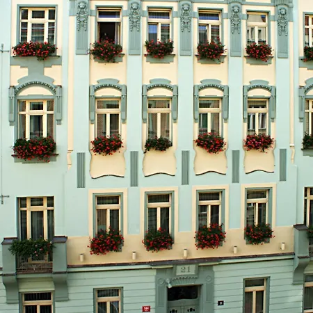 Andel 3* Prag
