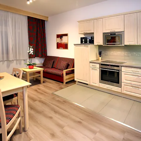 Andel Lejlighedshotel 3*