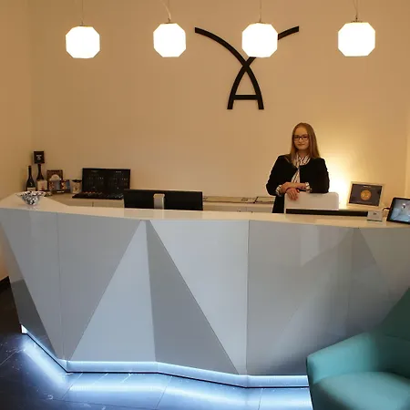 Andel Lejlighedshotel Prag