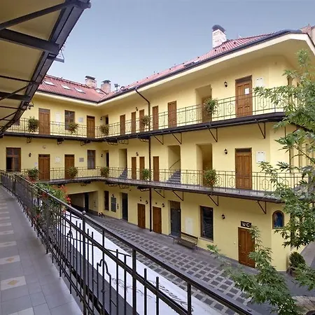 Ξενοδοχείο με διαμερίσματα Andel Πράγα