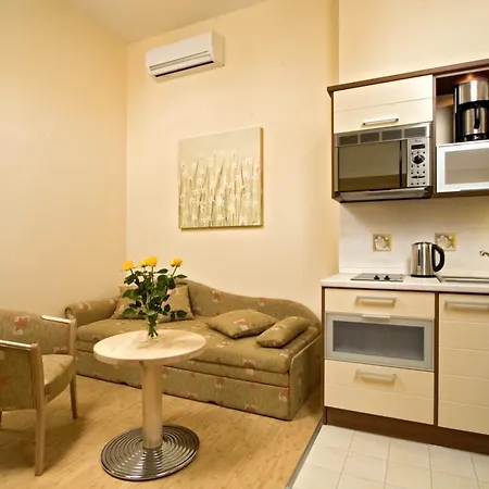 Lejlighedshotel Andel 3*