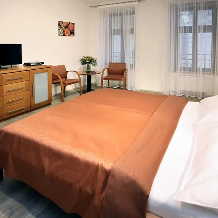 Andel Aparthotel Prague