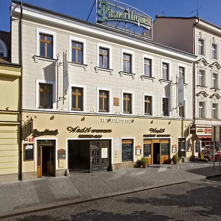 Apartmanhotel Andel