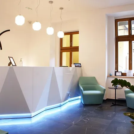 Apartmanhotel Andel Prága