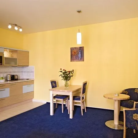 Apartmanhotel Andel