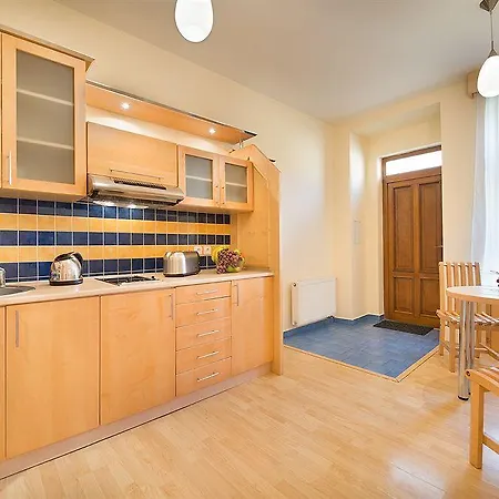 Andel Apartmanhotel Prága