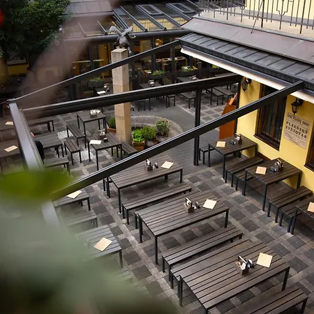 Andel Apartmanhotel Prága
