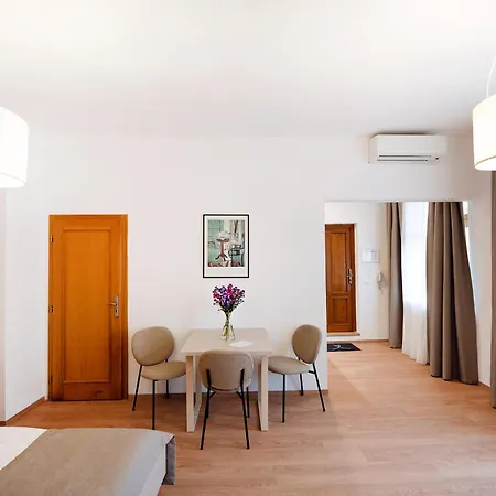Apartmanhotel Andel Prága