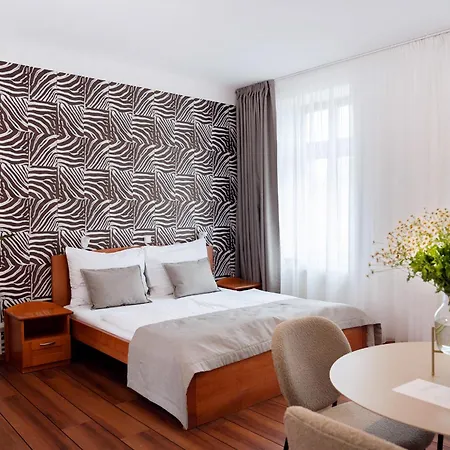 Apartmanhotel Andel Prága