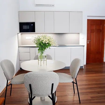 Apartmanhotel Andel Prága