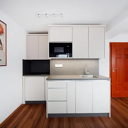 Apartmanhotel Andel 3*