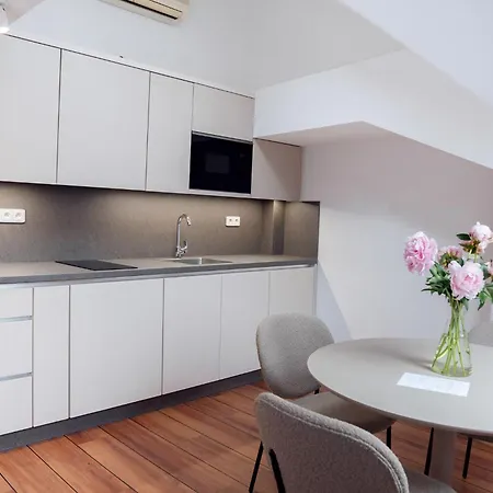 Andel Apartmanhotel Prága