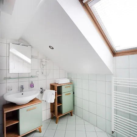 Apartmanhotel Andel Prága