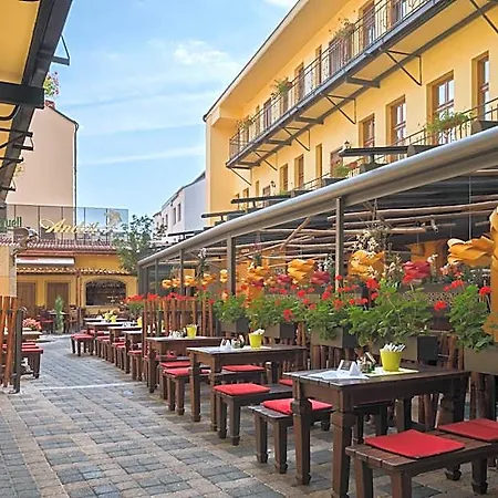 Andel Aparthotel Prague