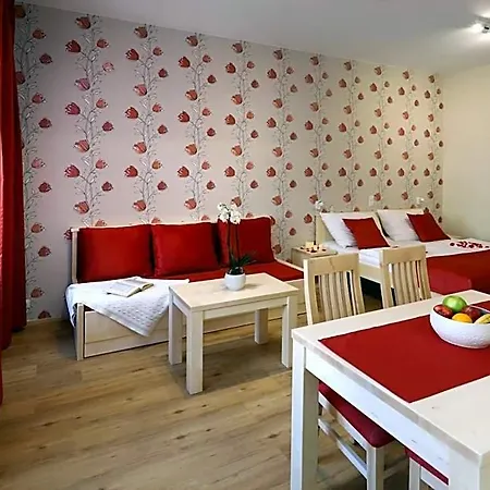 Aparthotel Andel
