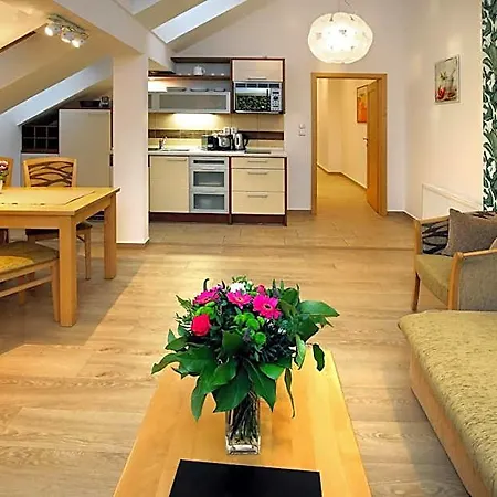 Andel Aparthotel Prague