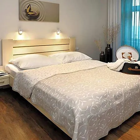 Andel Aparthotel Prague