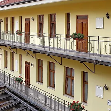 Andel Aparthotel Prague