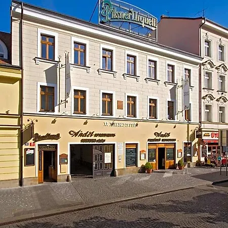 Andel Apartmanhotel