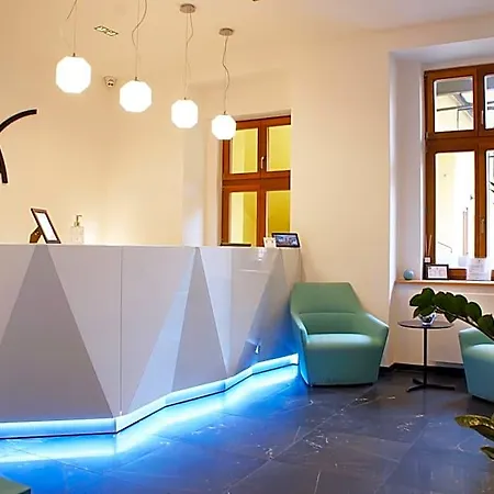 Andel Aparthotel Prague