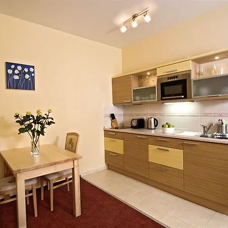 Apartmanhotel Andel