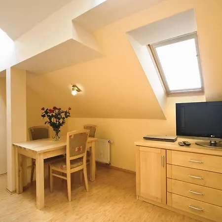 Andel Apartmanhotel Prága