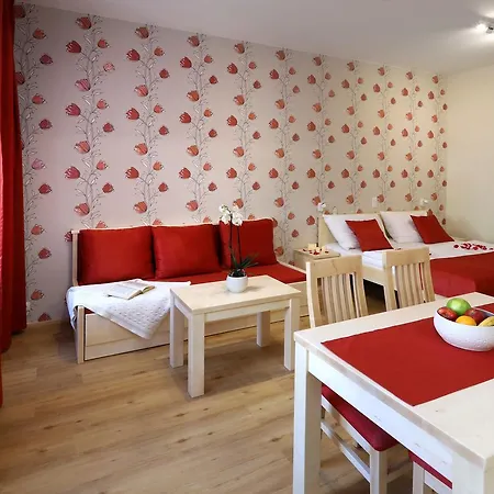 Apartmanhotel Andel Prága