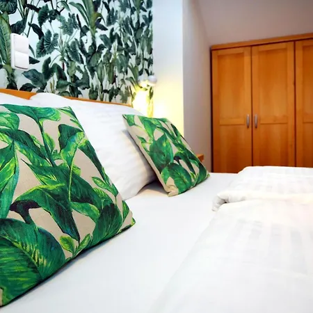 Andel Apartmanhotel Prága