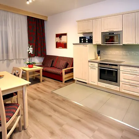 Andel Apartmanhotel 3*