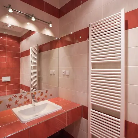 Anděl Aparthotel 3*