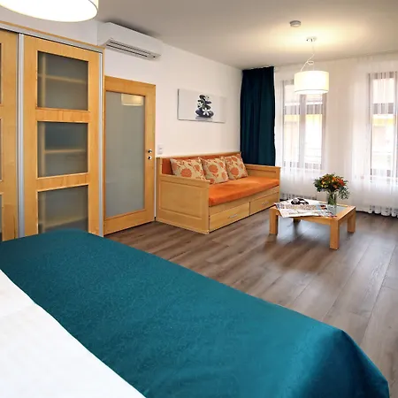 Anděl 3* Praha