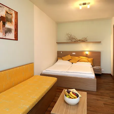 Anděl Aparthotel Praha