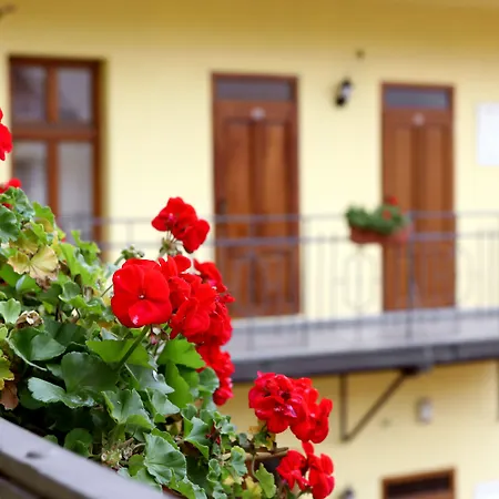 Anděl Aparthotel 3*