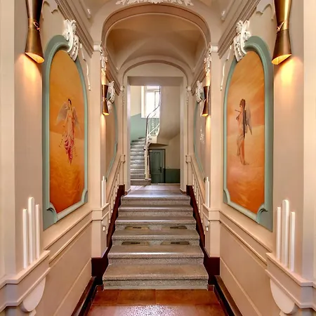 Anděl Aparthotel 3*