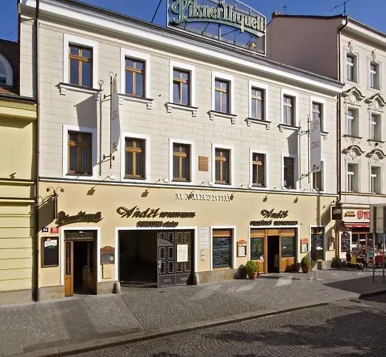 Aparthotel Andel