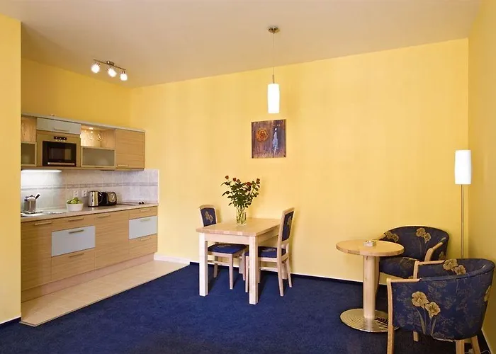 Aparthotel Andel