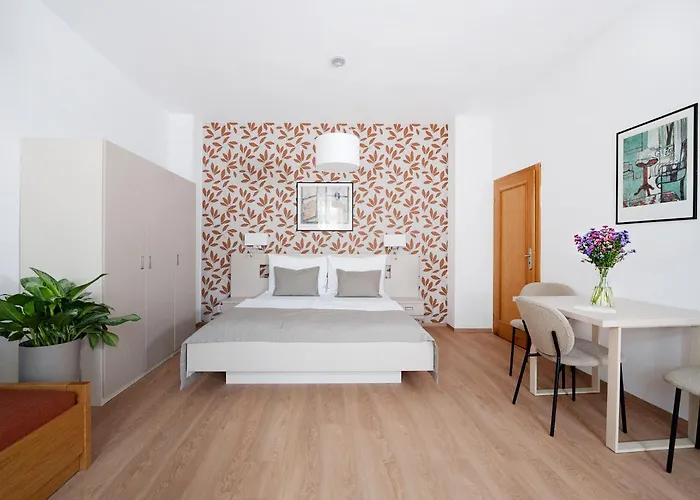 Andel Aparthotel Prague