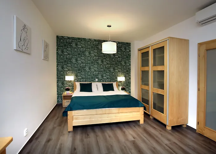Aparthotel Andel 3*