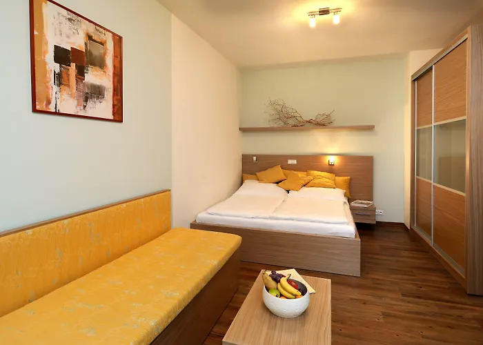 Andel Aparthotel Prague