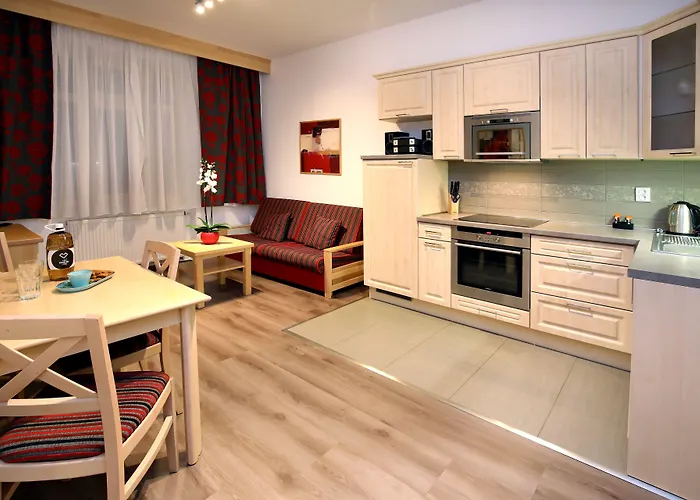 Andel Aparthotel 3*