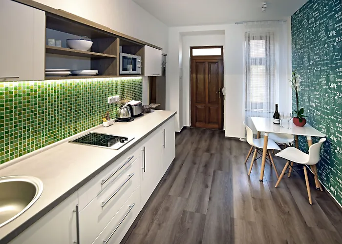 Aparthotel Andel 3*