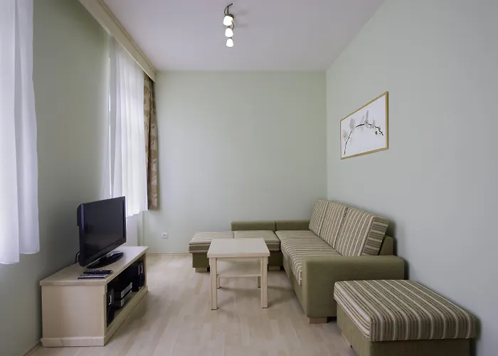 Aparthotel Andel 3*