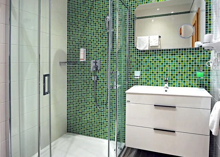 Andel Aparthotel Prague
