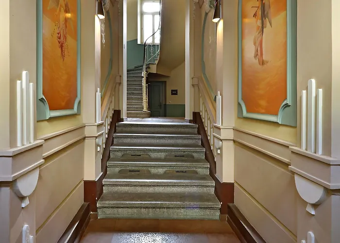 Andel Aparthotel 3*