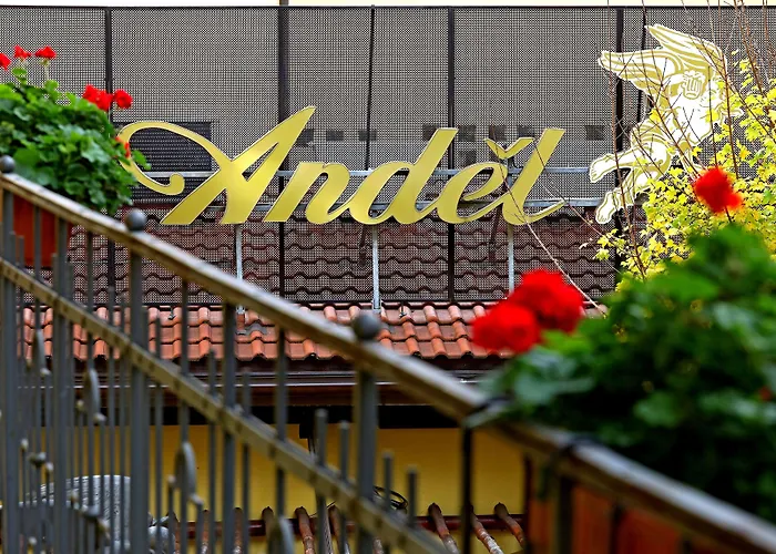 Andel 3* Prague