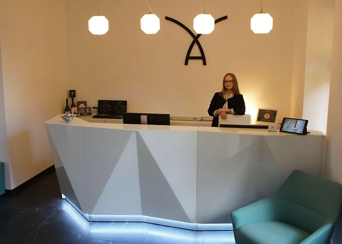 Andel Aparthotel Prague