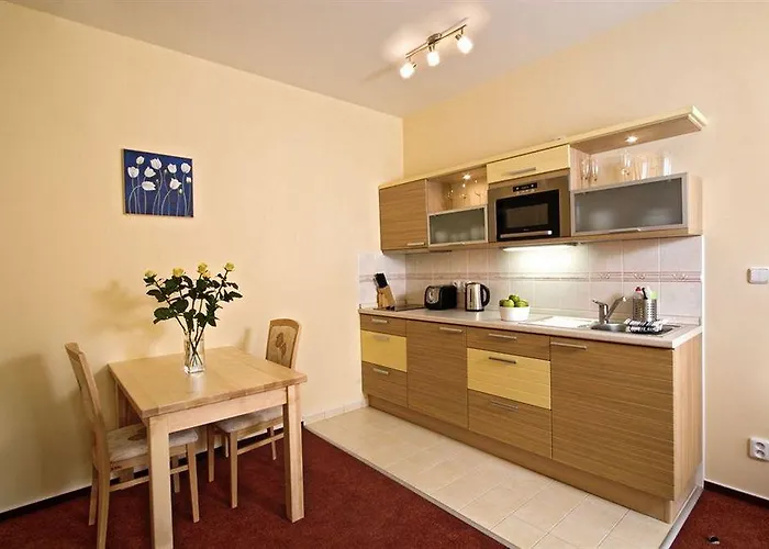 Aparthotel Andel