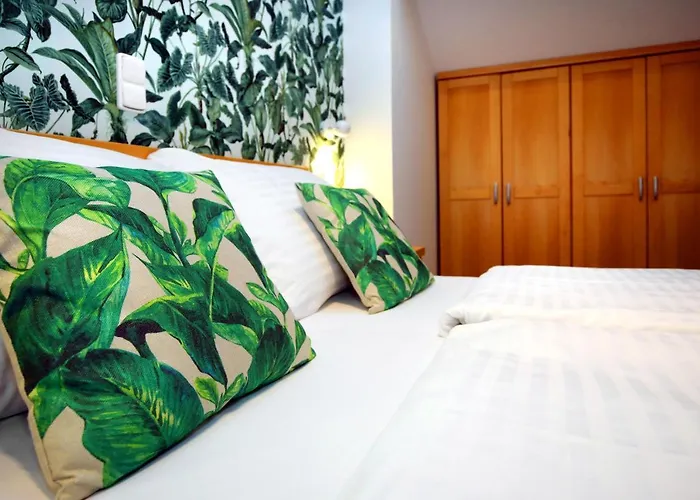 Andel Aparthotel Prague